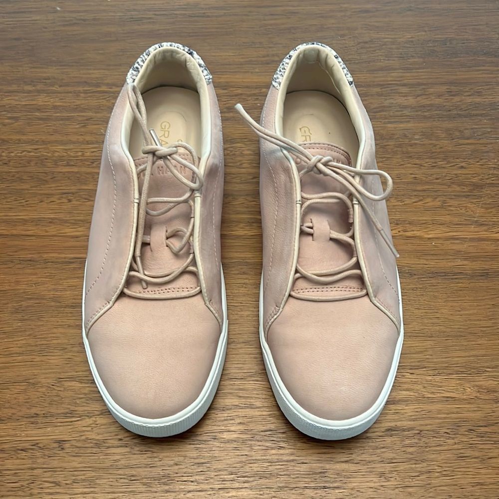 Cole Haan grandpro sneakers